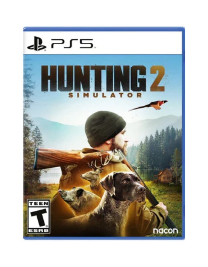 Hunting Simulator 2 for PlayStation 5 “Region 1” - Premium from shopiqat - Just $14.9! Shop now at shopiqat